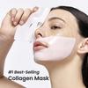 Biodance Bio Collagen Real Deep Mask 4ea , Hydrating Overnight Hydrogel Mask