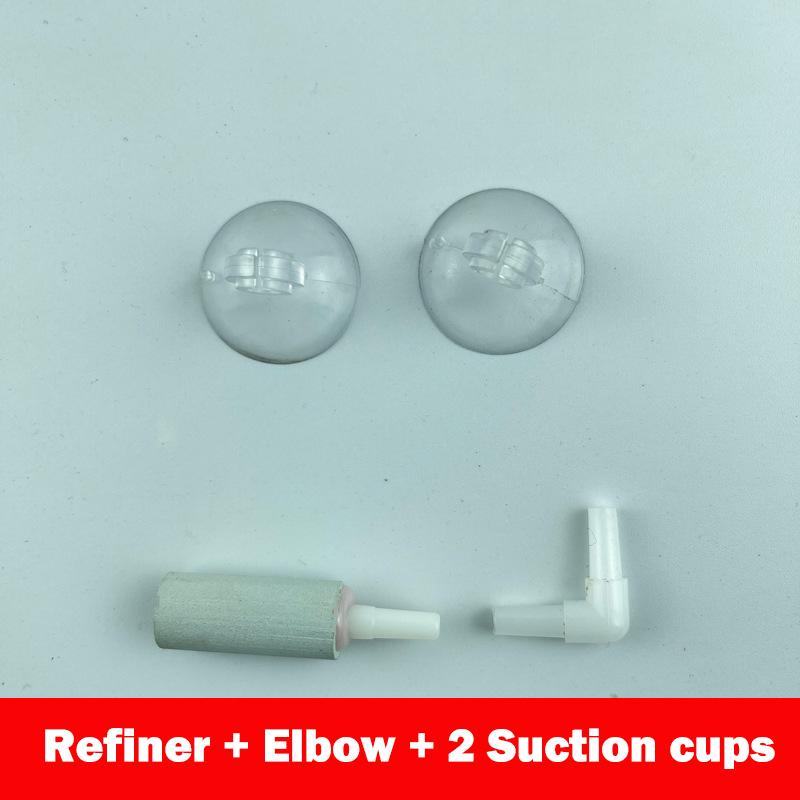 Aquarium Co2 Diffuser Co2 System Regulator Atomizer Sprayer Fish Tank Reactor
