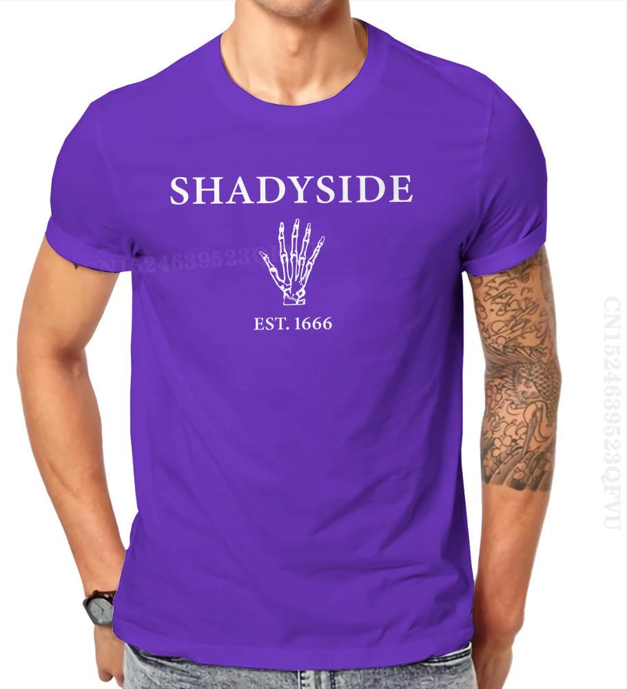 Fear Street Deena Fier Horror Film Unisex Tshirts Shadyside Est 1666 Distinctive Unisex T Shirts Original Sweatshirts Hipster