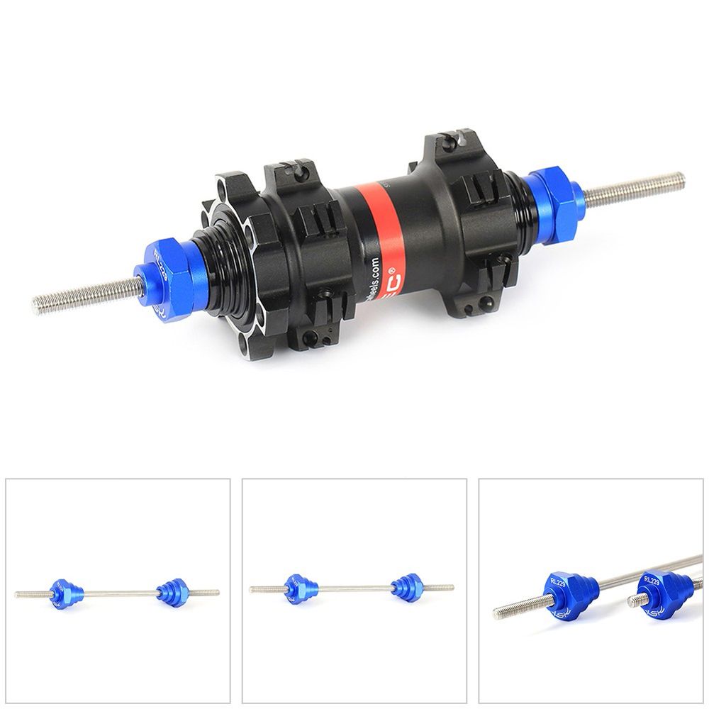 Cycling Tuning Table Converter Bicycle Thru Axle Adaptor Hub Converter Bike Wheel Thru Axle Adaptor