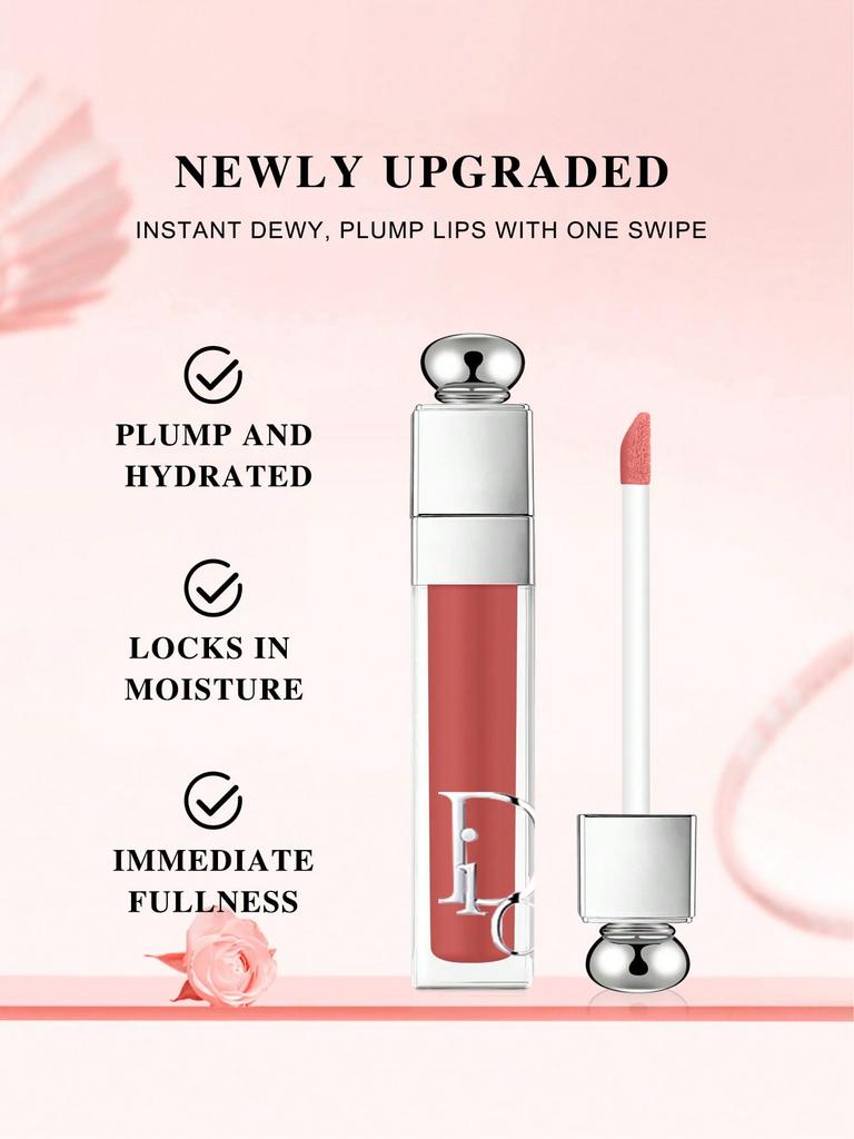 Dior Addict Lip Maximizer 3.2g - 039 Intense Cinnamon Plumping Lip Gloss