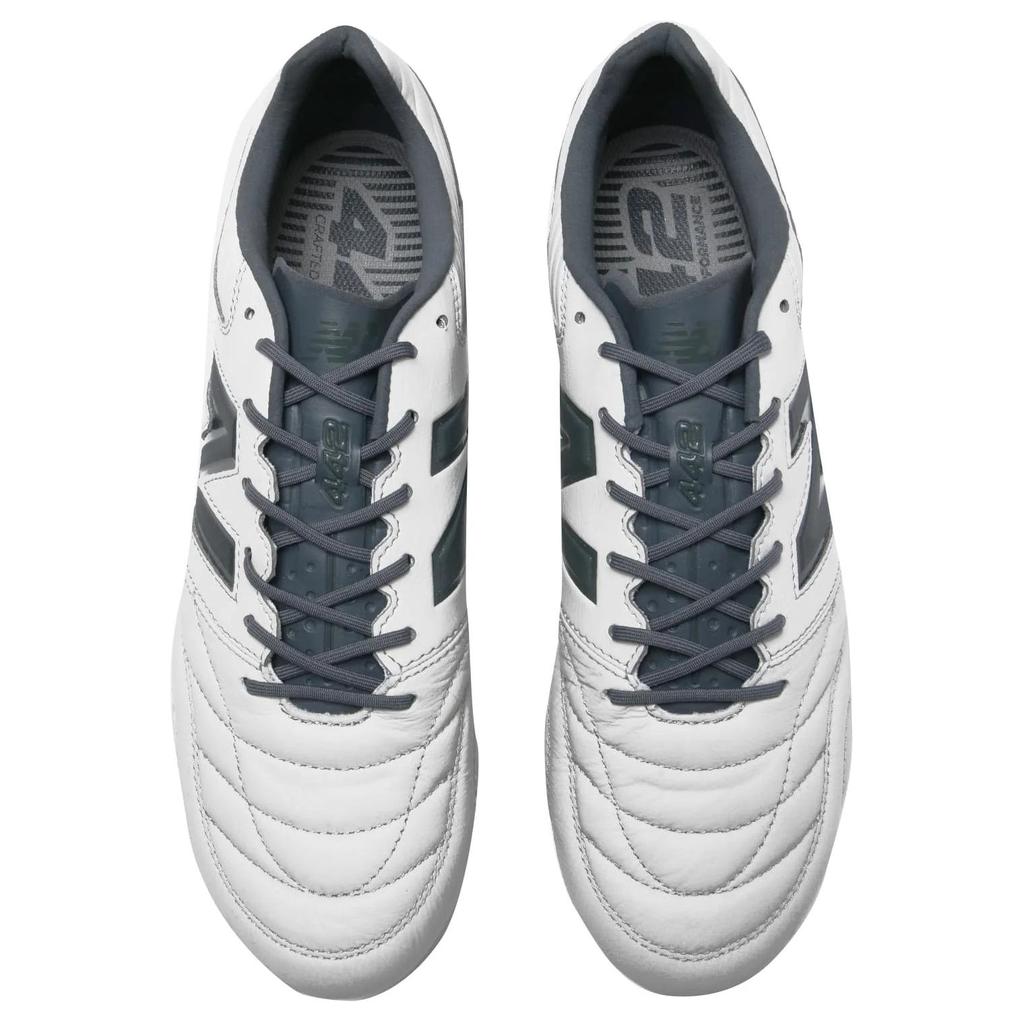 New Balance 442v2 Pro FG Grey Day 2024 Men Sneakers Concrete Grey-Matter Blacktop MS41FG2