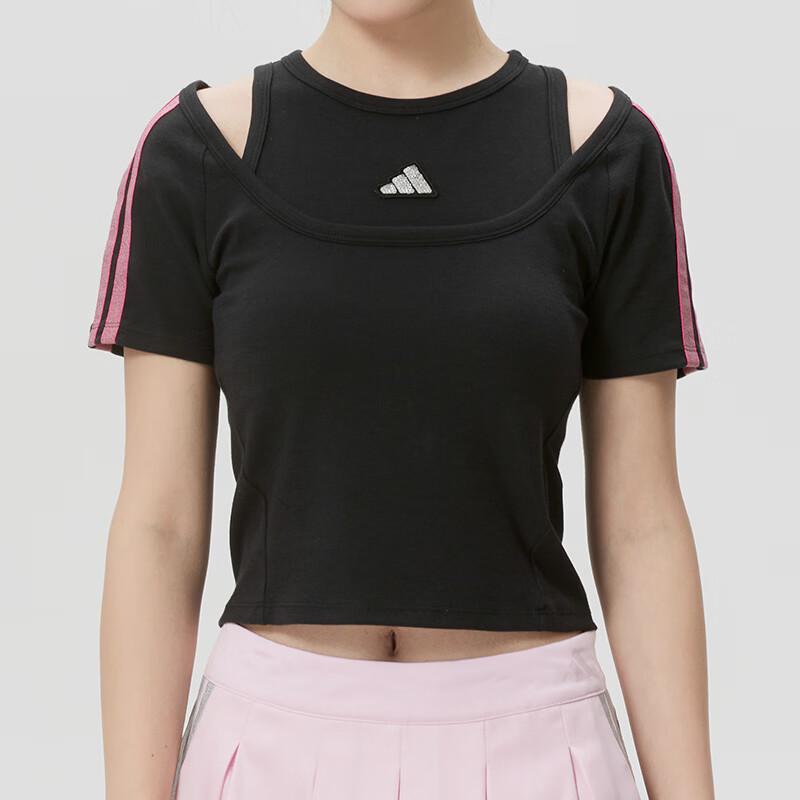 Adidas Women s Breathable Training T-Shirt M