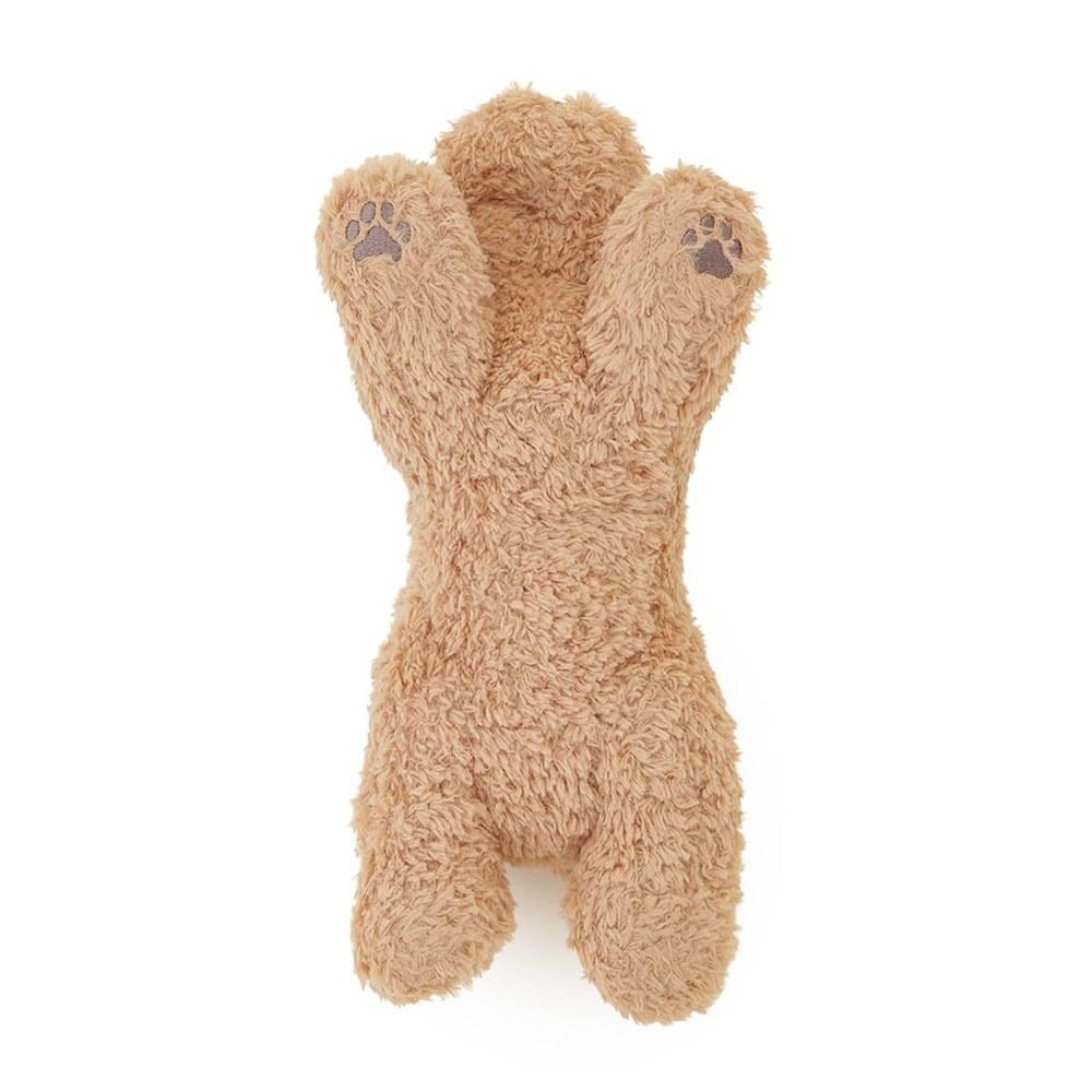 Gelato Pique Strolling Dog Plush PWGG264575 Ladies BRW F