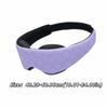Zero Eye Pressure 3D Sleep Eye Mask Adjustable Eye Patch Skin-friendly Travel Eye Cover  Travel