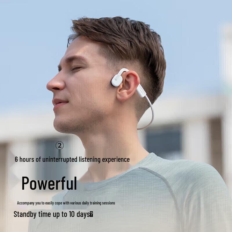 Auriculares Deportivos de Conducción Ósea SHOKZ OpenMove S661