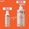 INLIFE Hibiscus Shampoo | Ayurvedic Natural | with Jojoba Oil & Hydrolyzed 250ML