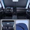 For Geely Zeekr 7X 2025 Car Windshield Sunshade Cover Anti UV Protection Foldable Accessories Auto Window Visor Shield Cover