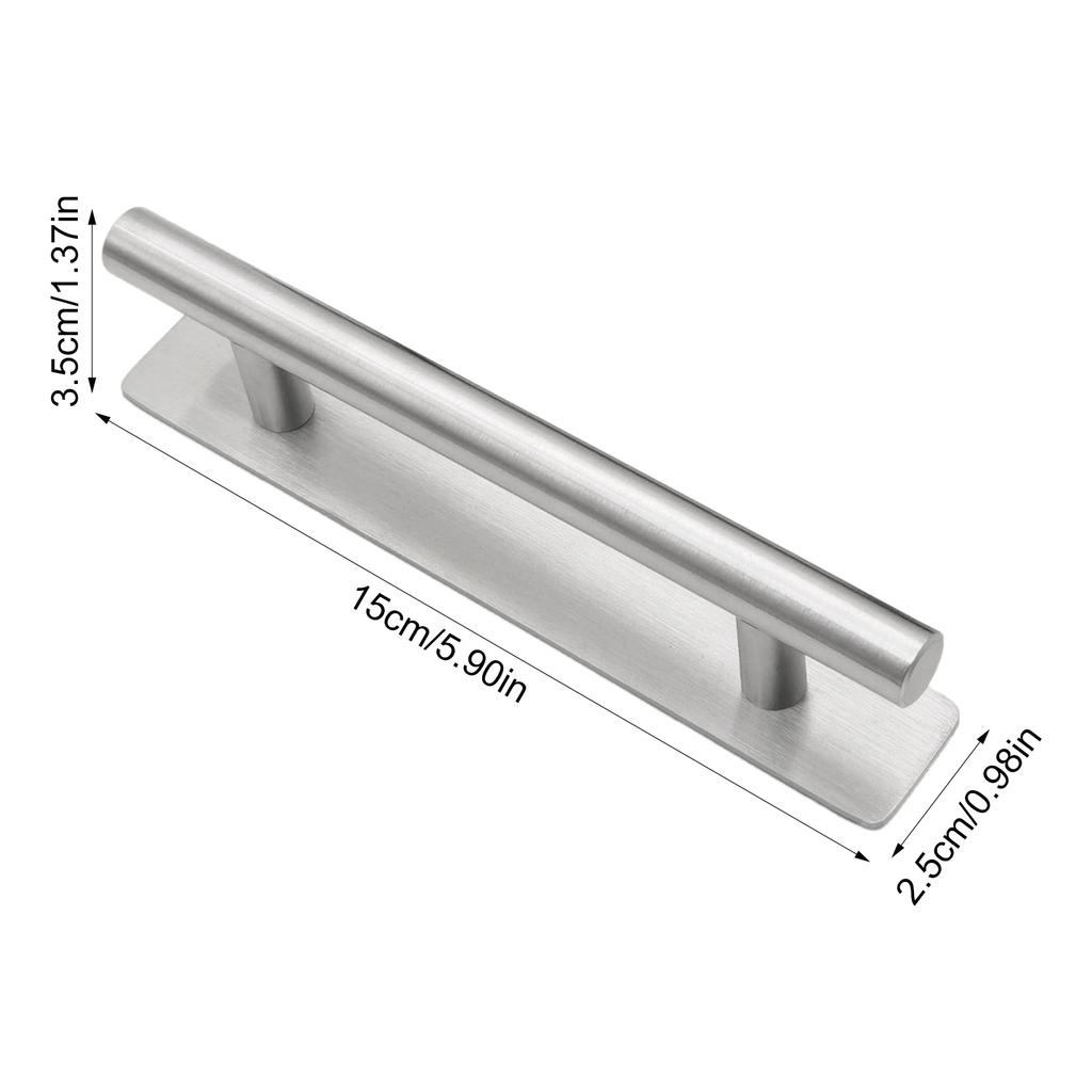 2 Stück Küchenschrank Kunststoffknöpfe Kommodenknöpfe Schrank Schranktürknöpfe für Möbel Schrank Kleiderschrank