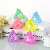 1Pcs Super Soft Mochi Cheese Squeeze Toy Cheese Square Fidgets Toys Funny Anti-Stress Sensory Toy For Adults Gifts
