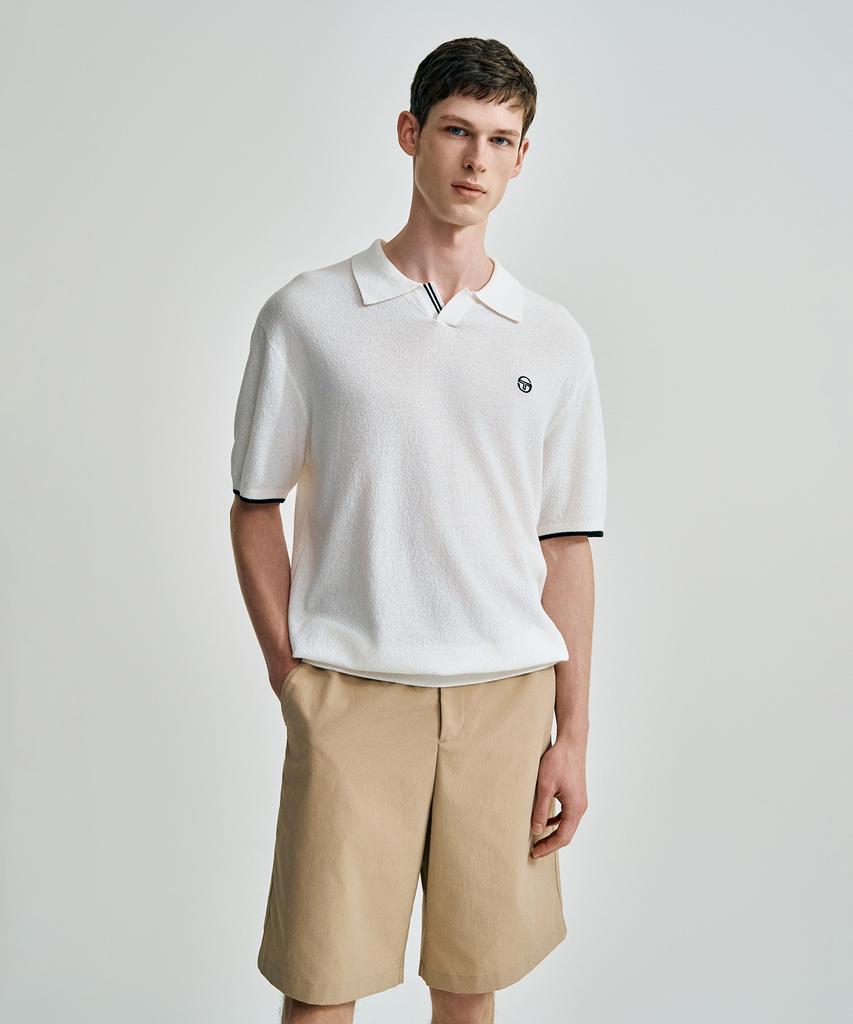 SERGIO TACCHINI M Tacchini Modern Polo Sweater
