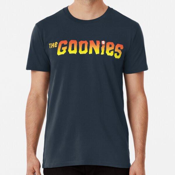 The Goonies T-Shirt S-5XL Best T-Shirt
