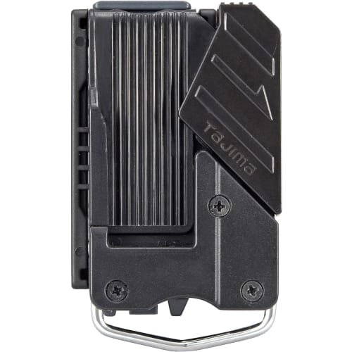 Tajima Safe System Safe Retrofit Holder, Lightweight Resin Type, SF-CHLD, Easy to Attach and Remove, Can be Attached to a Belt Later, Easily Rearrange