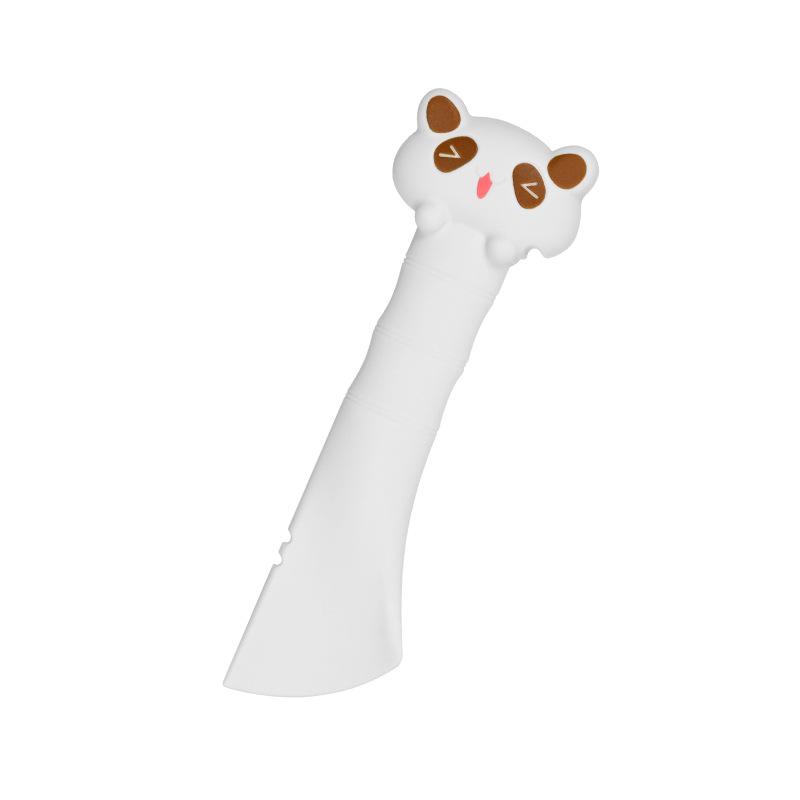 Pet Canned Food Spoon, Canned Food Lid, Wet Food, Dry Food Spoon, Feeding Spoon, Stirring Spoon, Cat Silicone Can Opener, Sealed Lid