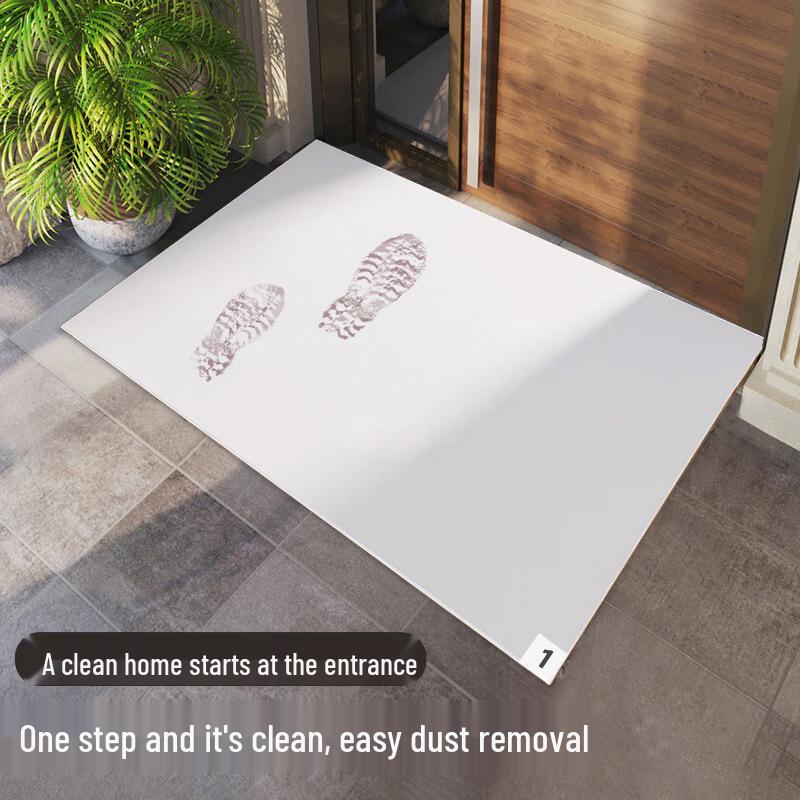 Sticky Dust Removal Foot Pad for Home, Basketball Court, Doorways, and Cleanrooms