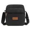 Men's Sidebag For Business Crossbody Bag Fashion Korean Version Men's Canvas Large Capacity Single Shoulder Messenger Bag