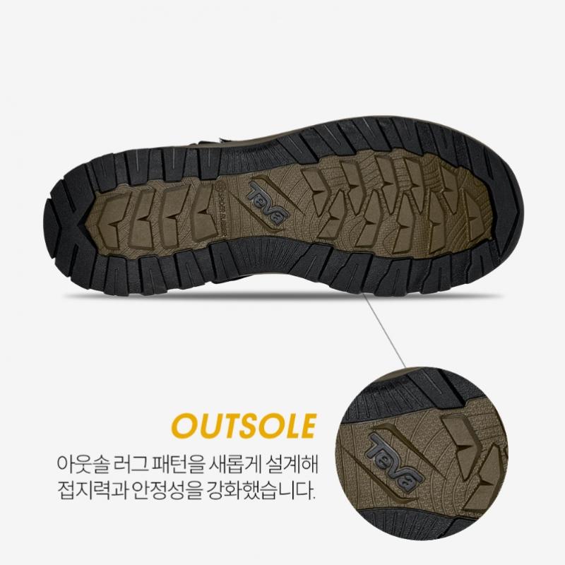 Teva Men S cuShy cloSe Toe Water ShoeS Hurricane Xlt3 Stvm2613721 Dob