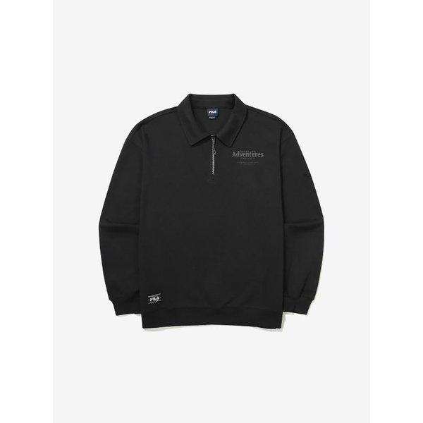 Fila Half Zip Sweatshirt
