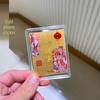 999 Pure Gold Phone Sticker: Auspicious Event Accessory & Traffic Driver - Small Gift or Stream Style Decor