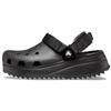 Sandaler Classic Hiker Clog 24cm [Crocs] Svart/Svart