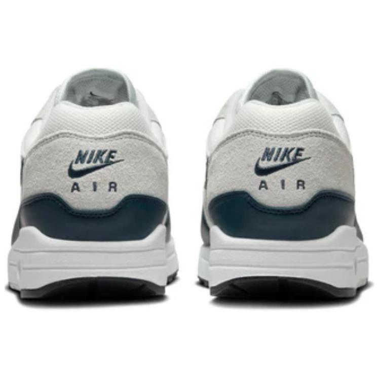 Nike Air Max 1 Essential 'Summit White Armoury Navy' Men's FZ5808-103