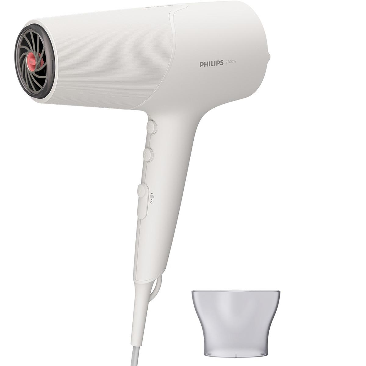Philips 5000 Series ThermoShield Hair Dryer BHD501/09 2200W