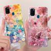 For Samsung Galaxy M21 Case SM-M215F New Fashion Painted Cover Soft Silicone Case For Samsung M21 2021 M 30 s Galaxy M30s Fundas