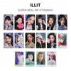 ILLIT SUPER REAL ME KTOWN4U Fotocarte Oficial