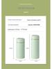 316 Stainless Steel Portable Insulated Cup: Fresh Artistic Design, Compact Pocket Size, Perfect for Students