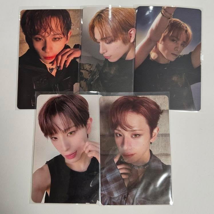 

[USED] XLOV Haru trading card venue limited