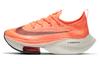 Air Zoom Alphafly NEXT% 'Bright Orange' Women's CZ1514-800