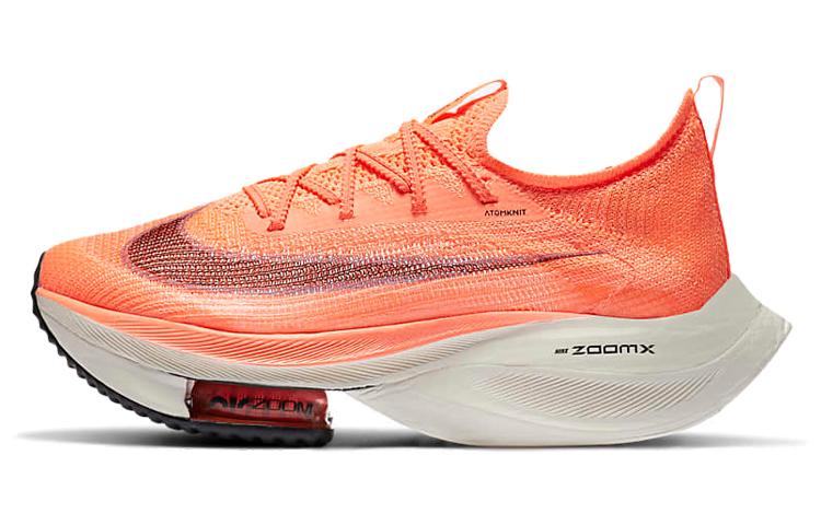 

Nike Air Zoom Alphafly NEXT% Bright Orange Women s CZ1514-800 38