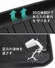 Mixsuper New Stepwagon RP6 RP7 RP8 Model 3D Luggage Luggage Under Luggage Tray for Undercarriage STEPWAGON RP Series 2022 Abrasion Stain TPE Easy