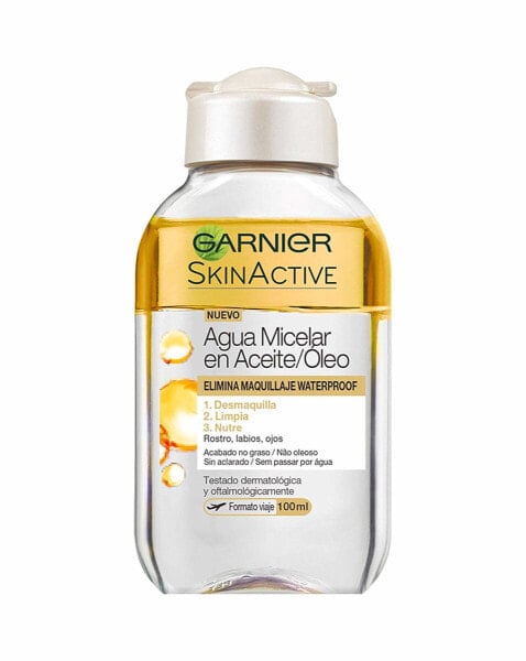 

Мицеллярная вода GARNIER 4973167904640 100 ml