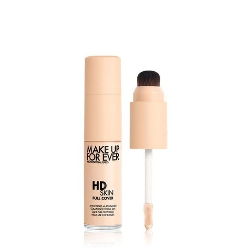 MAKE UP FOR EVER HD SKIN Full Cover Concealer 001_1B00