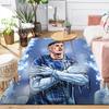 1pc England Football Celebration Rug, Office Carpet Indoor Outdoor Entrance Doormat, Non-Slip Soft And Comfortable, Living Room. DT707083