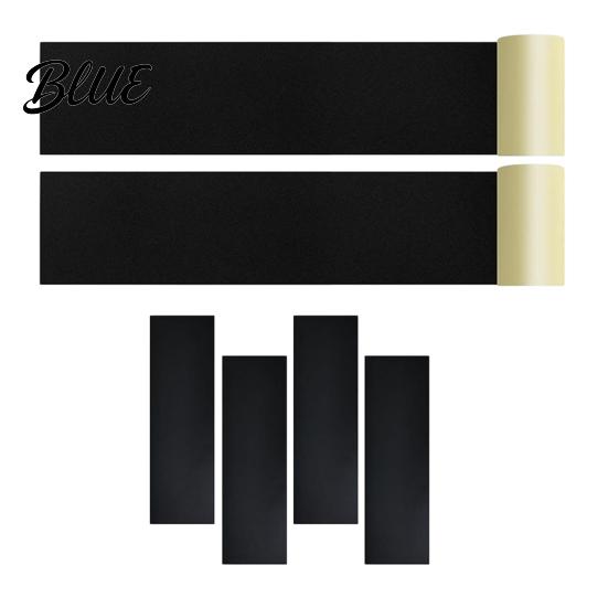 Heavy Duty Door Scratches Self Kick Set Plate Protector 6Pcs Prevents Dents Adhesive Protector Peel and Stick Guard for