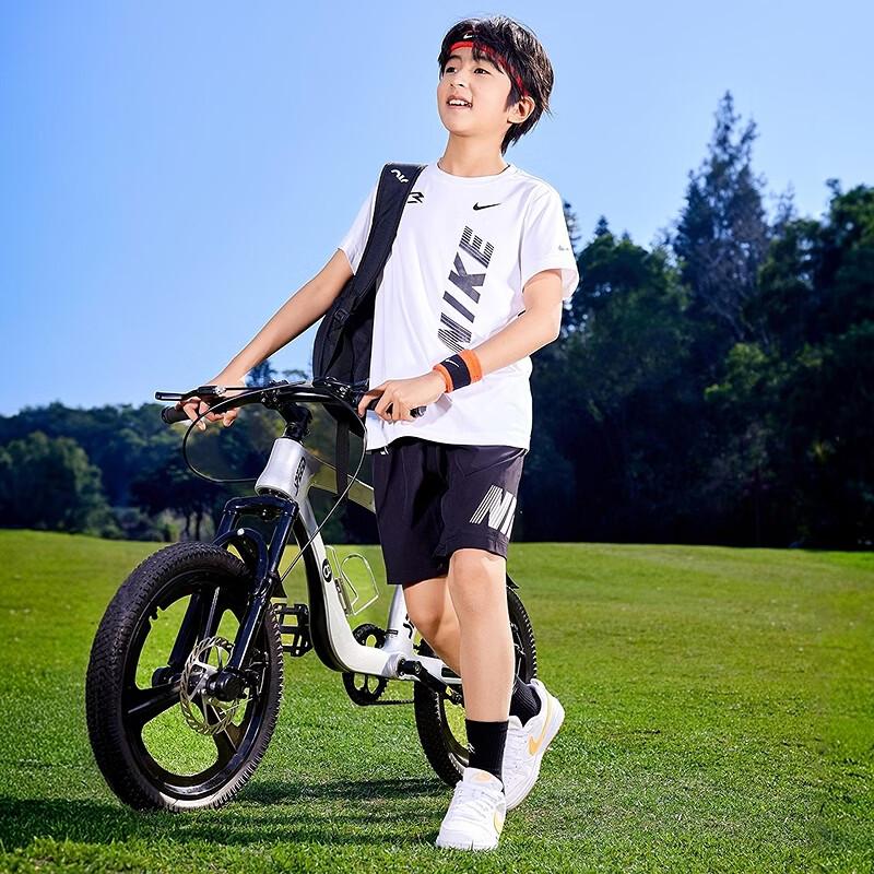 Nike Boys' Athletic T-shirt & Shorts Set