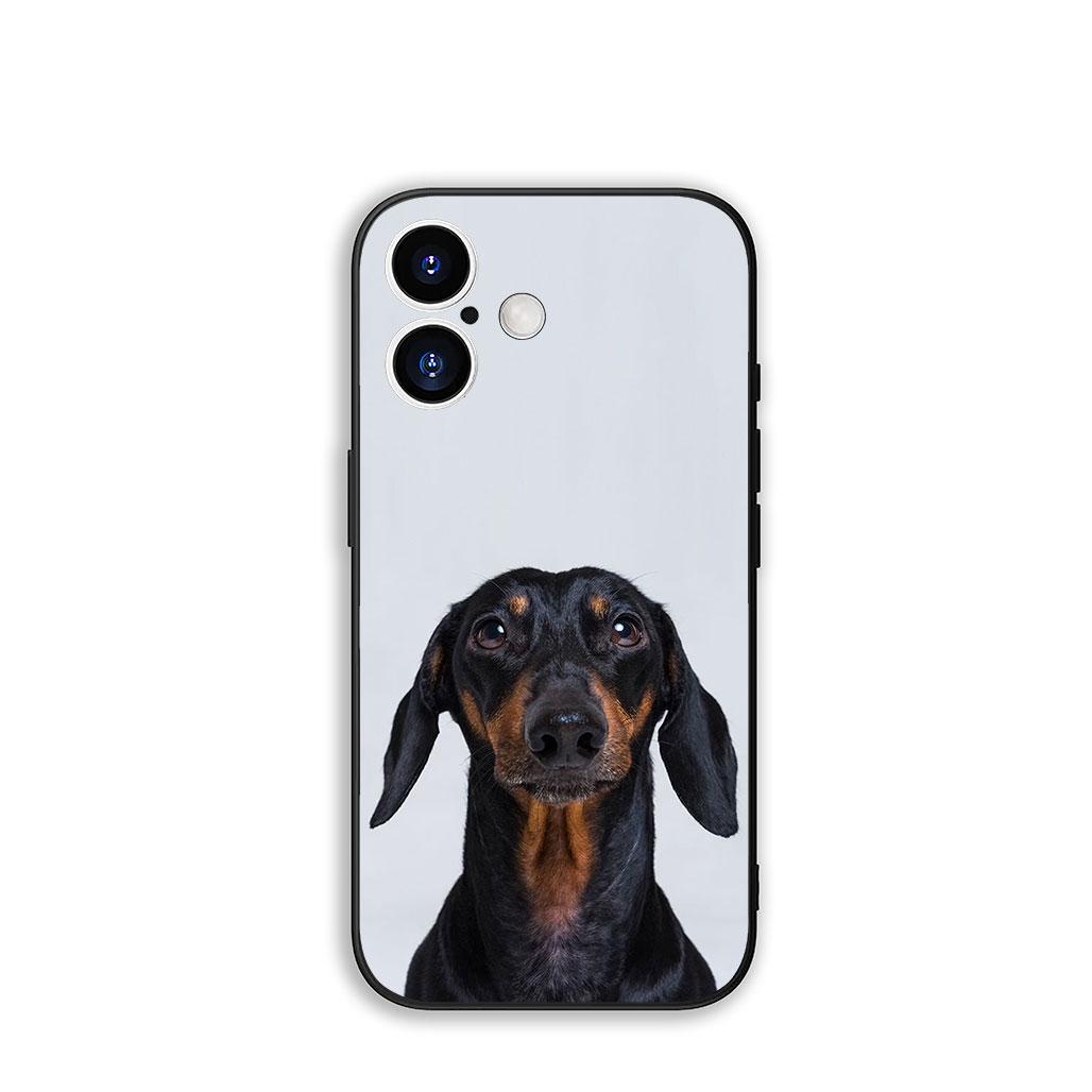 

Animal Lovely Dachshund Dog for Motorola Moto Edge 70 60 Fusion 40 NEO 20 Pro G Stylus G56 G96 G71 G73 G52 G41 G42 G50 G51 Case Motorola Moto G42
