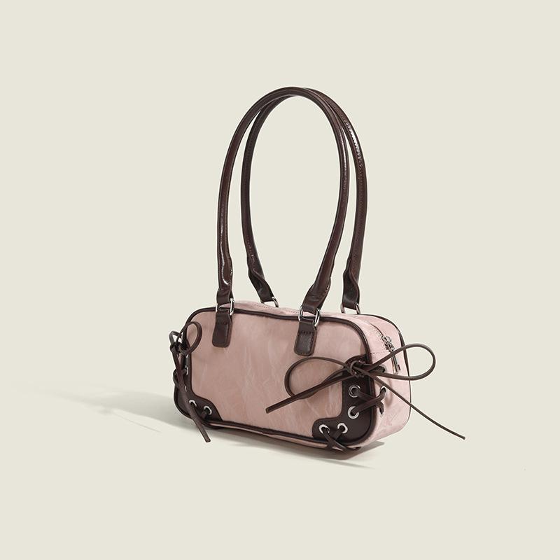 New bag female Sen Meng popular commuter shoulder bag work armpit