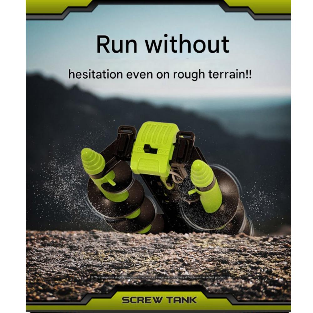 Academy Science Гвинтовий танк 18190 – Насичені діями набори для складання моделі радіокерованого бойового танка