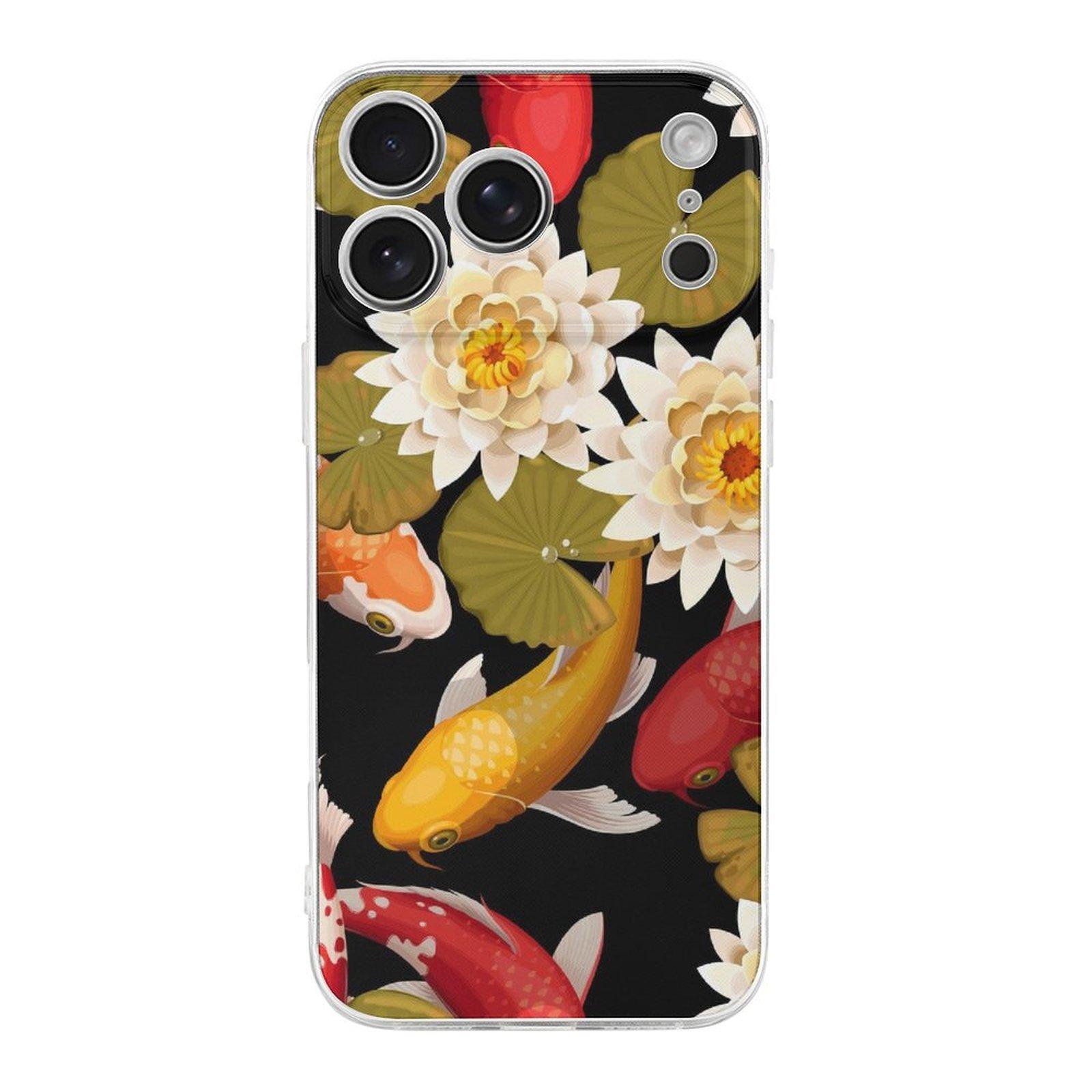 

1 Pack For Iphone 17/17Air/17Pro/17ProMax Tpu Phone Case Slim Protective Anti Scratch Shock Resistant Lightweight Cover With Soft Frame IPHONE-17ProMax