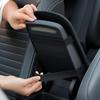 Plush Car Armrest Cushion Booster Pad Thicken Heightening Pad Car Armrest Pad  For Central Console