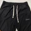 Men's Chenille Corduroy Loose Straight-Leg Pants - Comfortable, Versatile Sweatpants for College Students.