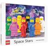 Puzzle 1000 pièces : Lego Space Stars Coloris Unique