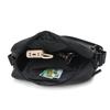 Men's Crossbody Bag Chest Bag Large-capacity Commuting and Casual Single-shoulder Small Square Bag