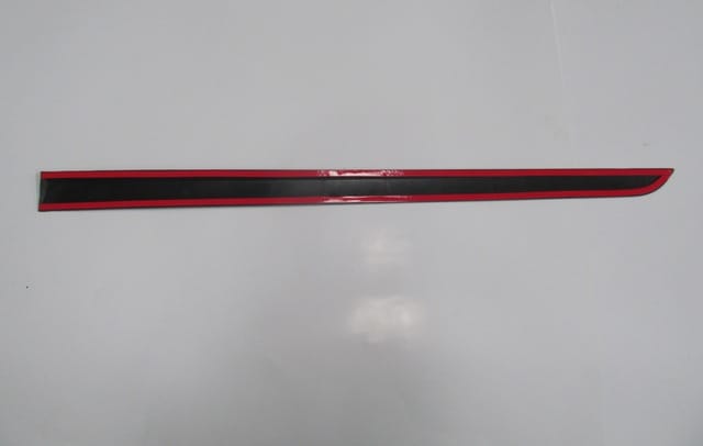 

For Opel Astra H SD HB 2004-2007 front door trim right black Oem 5172408