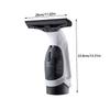 Plastic Automatic Glass Cleaner Rechargeable Glass Cleaner  Household Cleaning