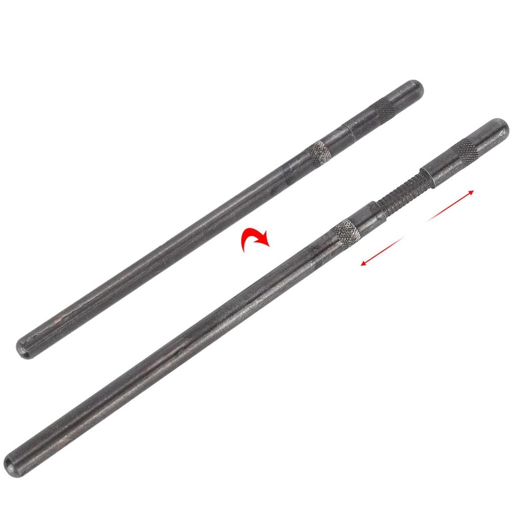 Pushrod Length Checker,Iron Pushrod Length Checking Tool 6.8-7.8 inches OE 7702-1 Push Rod Length Checker Pushrod Length Checking Checking Push Rod