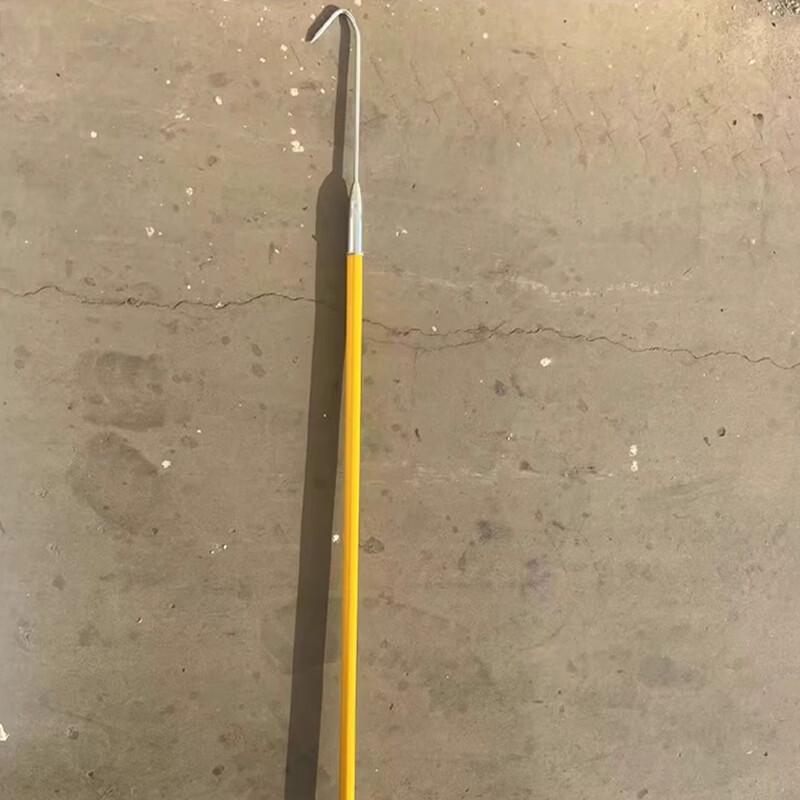 Jingrong 2.4m Insulated Electric Vehicle Fire Rescue Hook